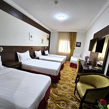 Alrabih Hotel Mecca Luaran gambar