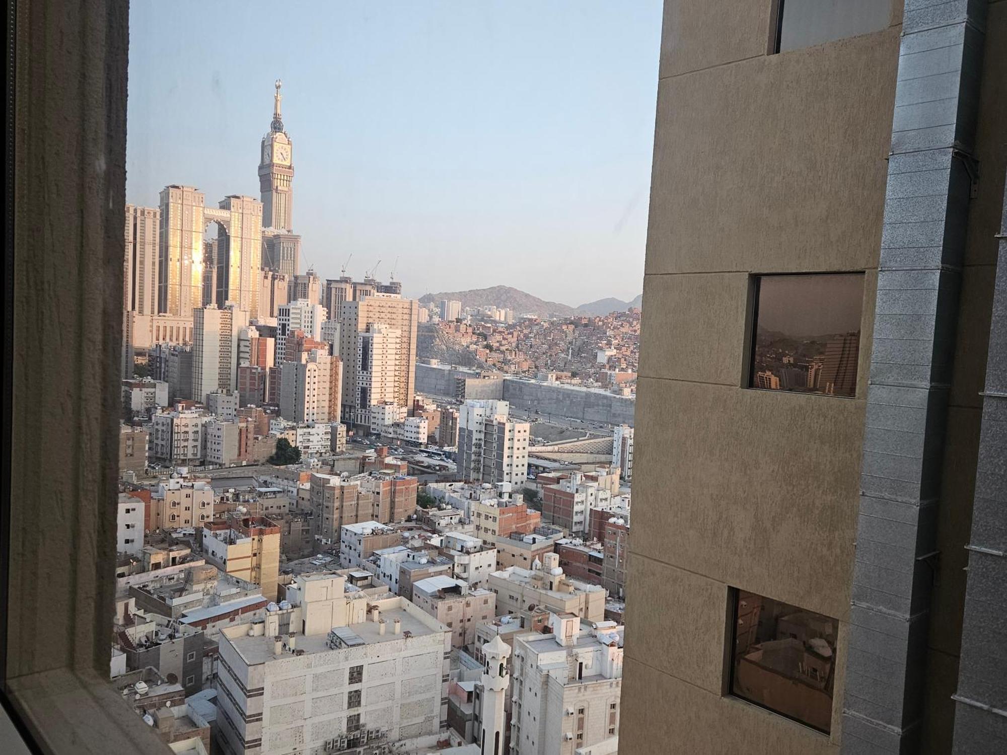 Alrabih Hotel Mecca Luaran gambar