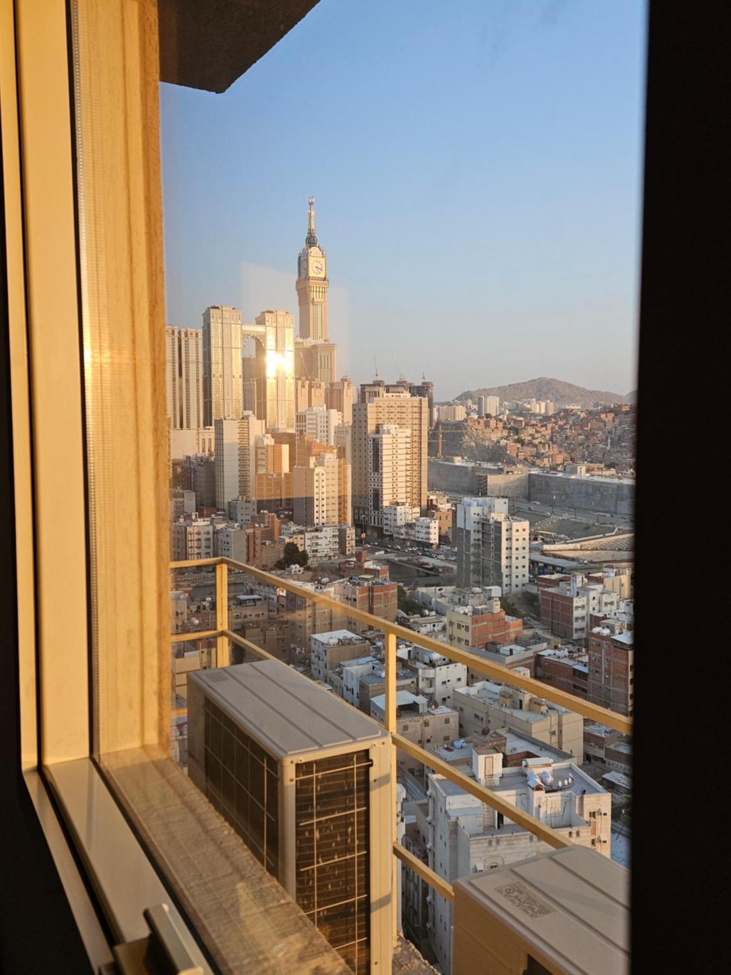 Alrabih Hotel Mecca Luaran gambar