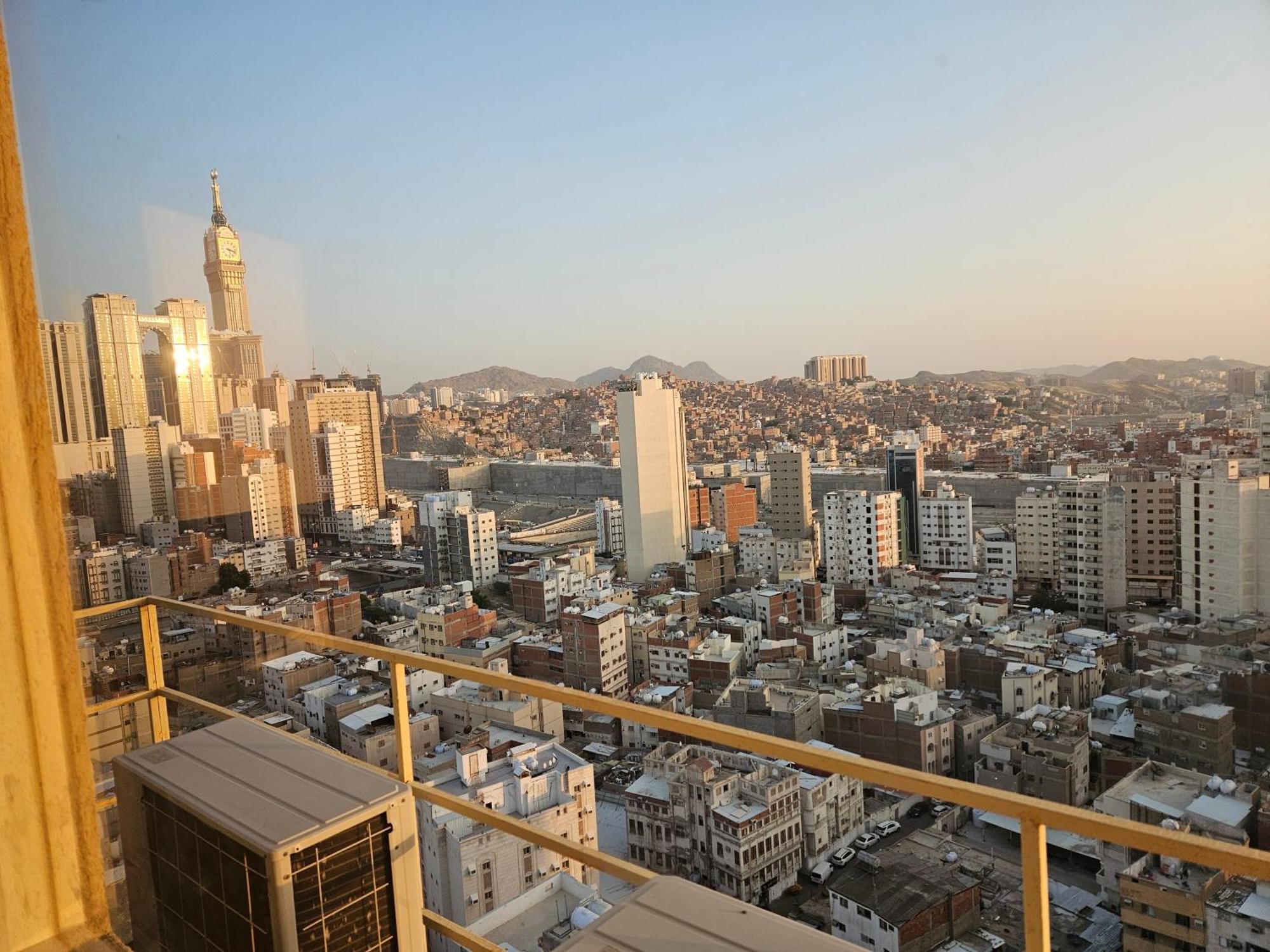 Alrabih Hotel Mecca Luaran gambar