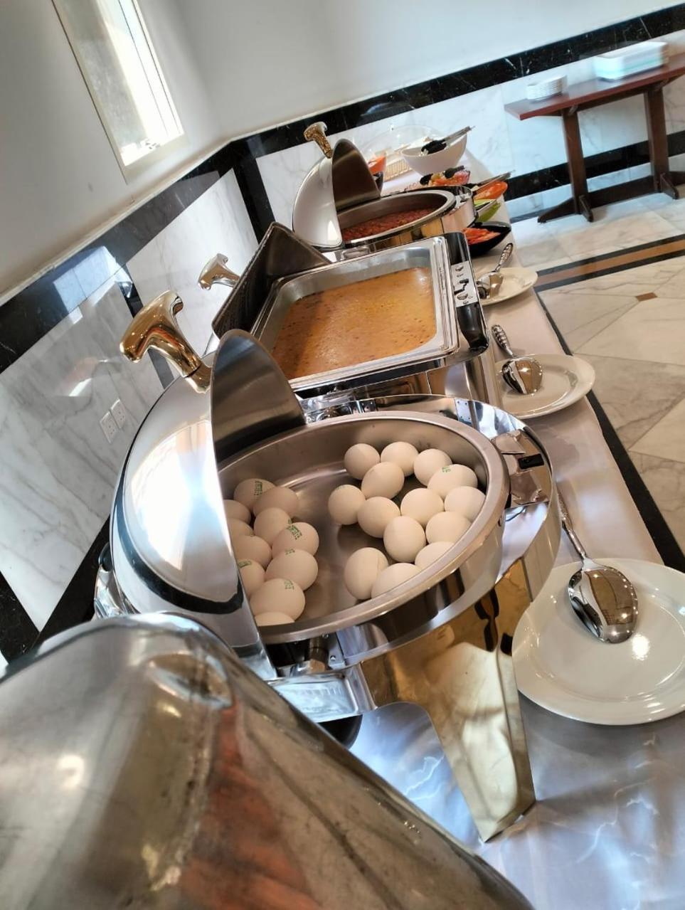 Alrabih Hotel Mecca Luaran gambar