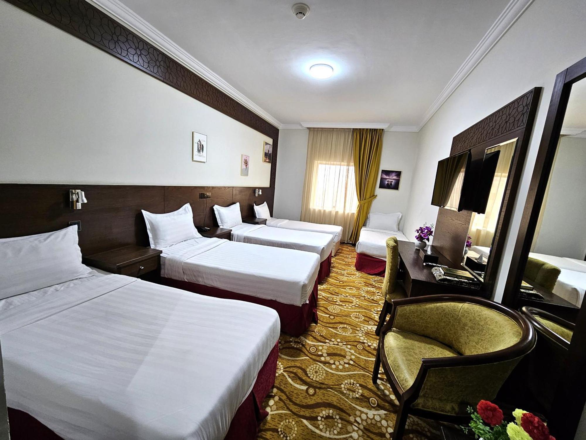 Alrabih Hotel Mecca Luaran gambar