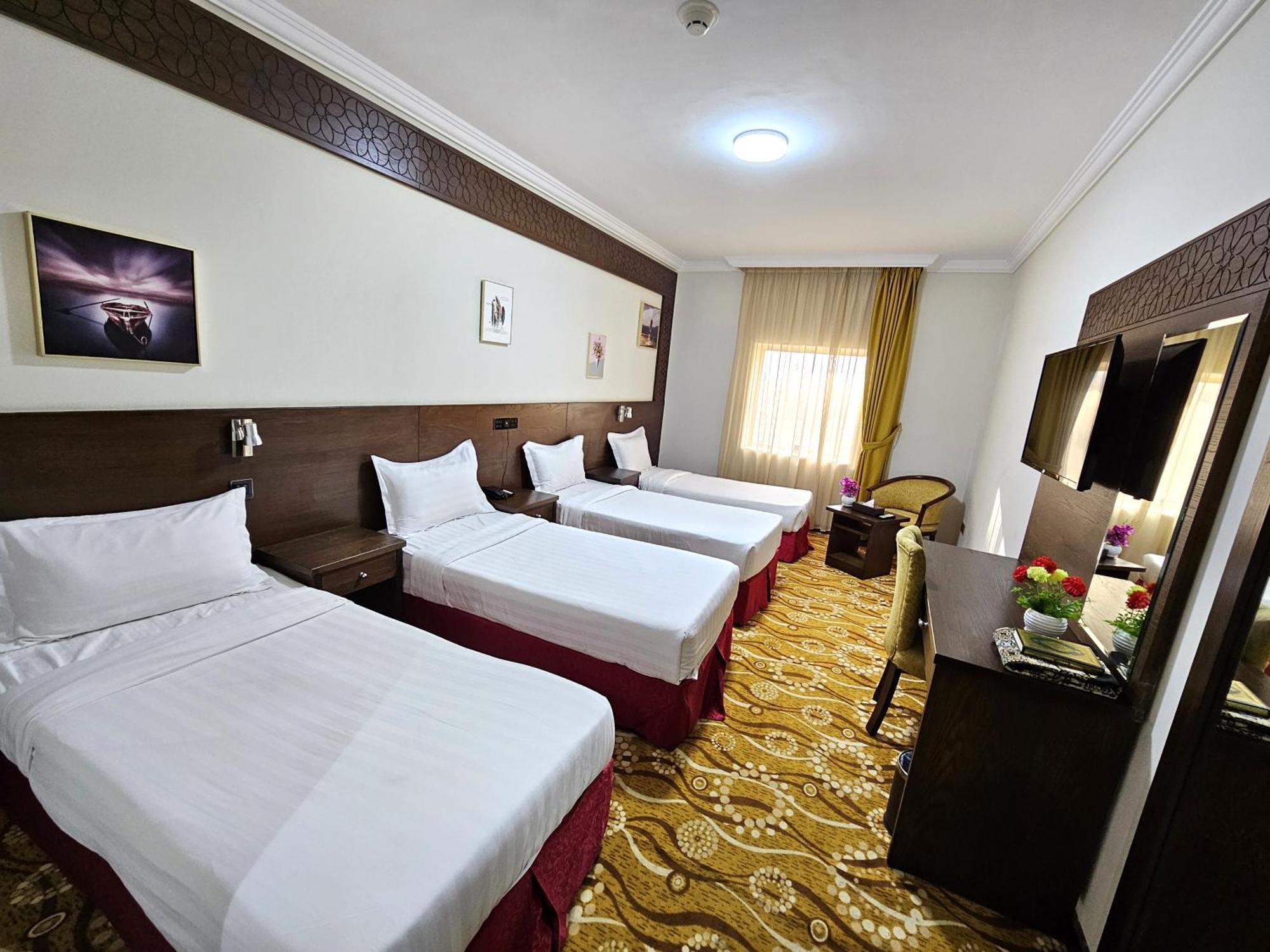 Alrabih Hotel Mecca Luaran gambar