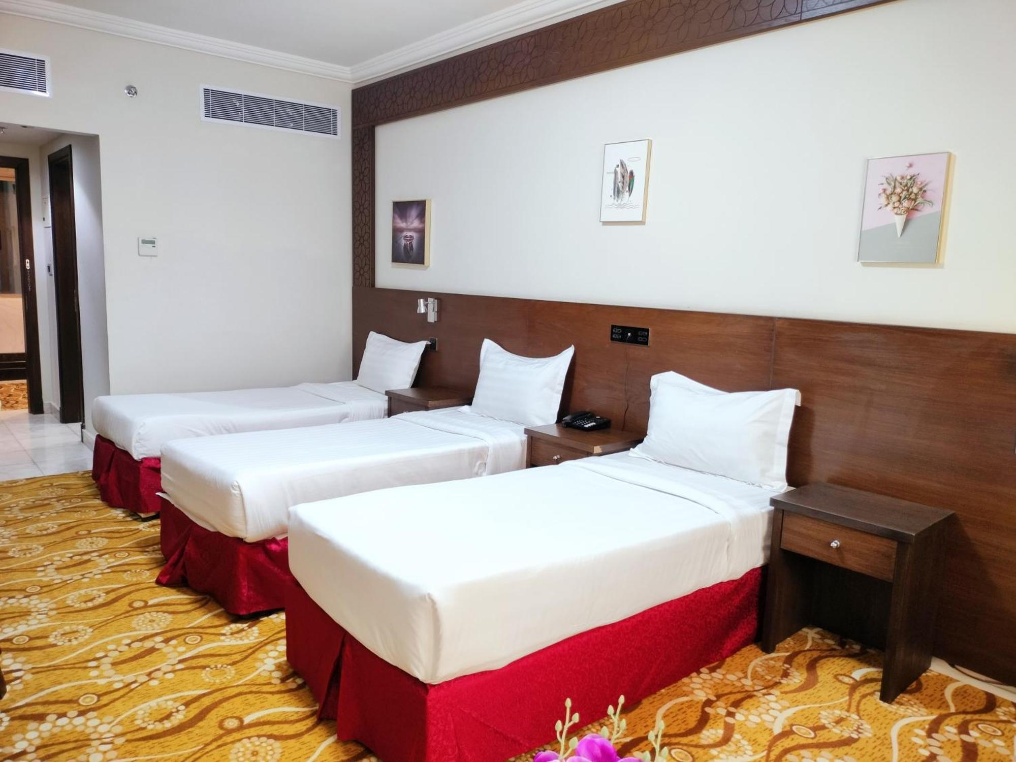 Alrabih Hotel Mecca Luaran gambar