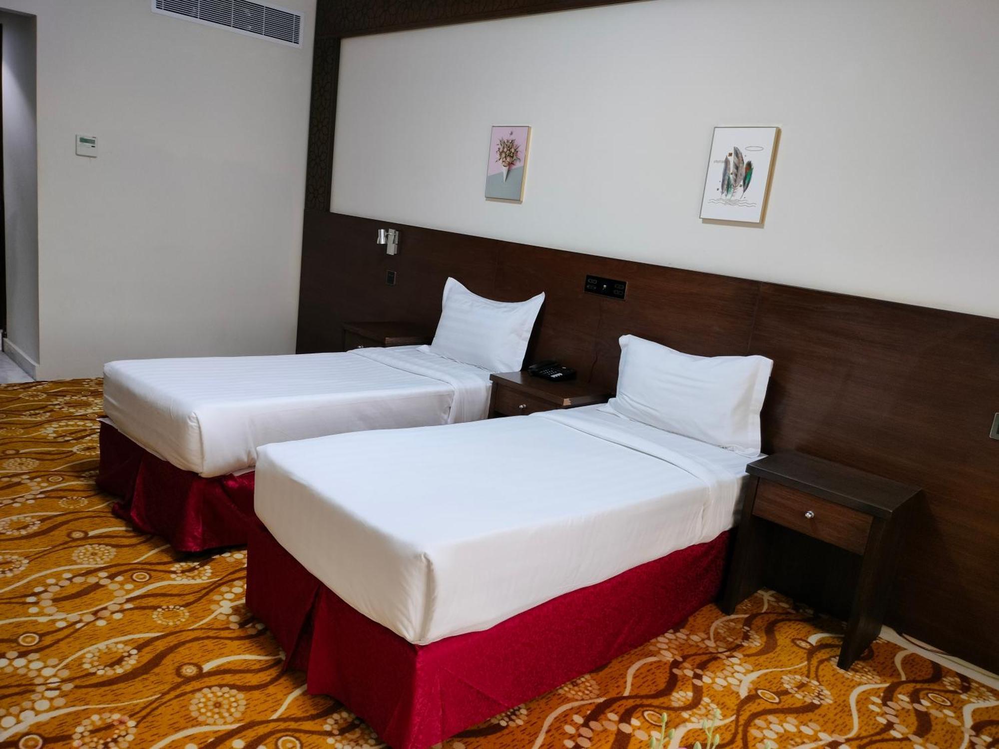 Alrabih Hotel Mecca Luaran gambar